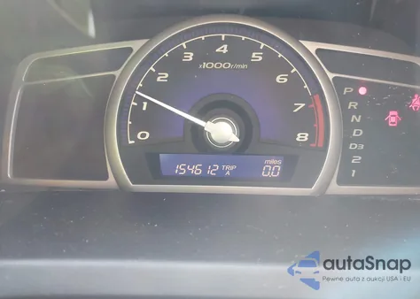 2008 Honda Civic Lx z USA, uszkodzony, nr VIN 2HGFA16528H335527